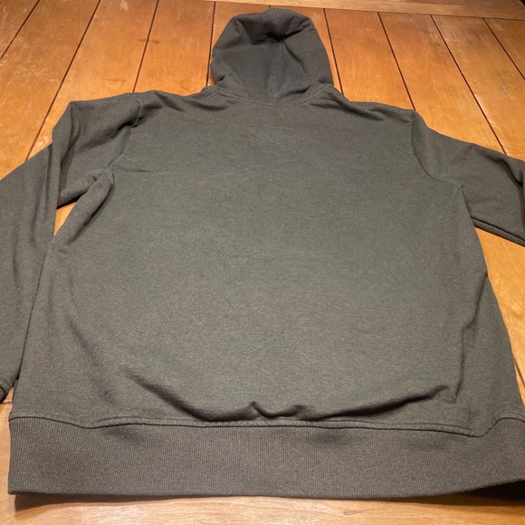 Patagonia P-6 Logo Uprisal Hoody Cascade Green Large - Picture 13 of 16